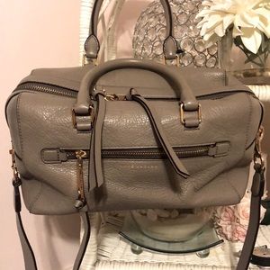 Marc Jacobs crossbody leather bag